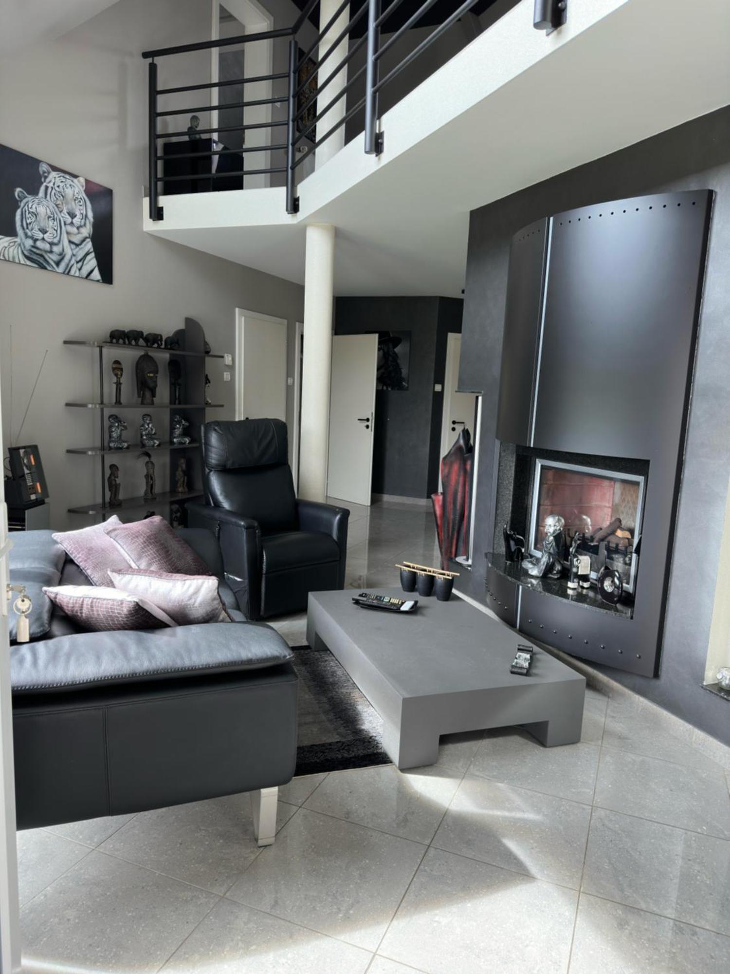 Grande Maison Au Calme Енсисайм Екстериор снимка
